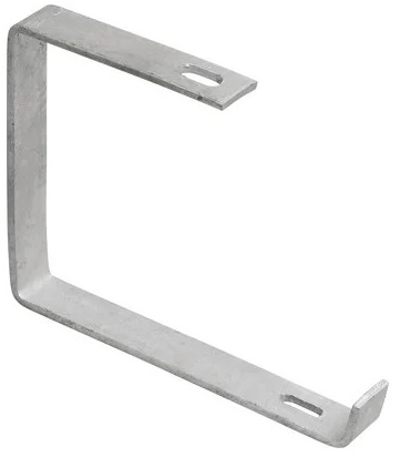 Подвес для лотка С-образный оцинкованный CLW10-VRU-200 200мм фото Подвес для лотка С-образный оцинкованный CLW10-VRU-200 200мм картинка